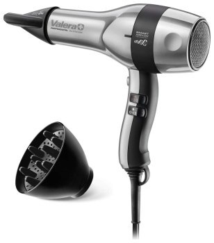 Suszarka - Valera Swiss Silent Jet 8700 srebrny Suszarka - Valera Swiss Silent Jet 8700 srebrny