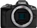 Aparat fotograficzny - Canon EOS R50 + RF-S 18-45mm F4.5-6.3 IS STM Czarny