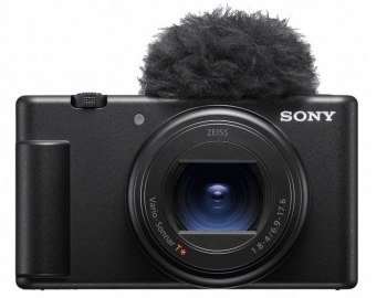 Aparat fotograficzny - Sony Cyber-Shot ZV-1 II do videoblogów Aparat fotograficzny - Sony Cyber-Shot ZV-1 II do videoblogów