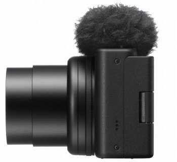 Aparat fotograficzny - Sony Cyber-Shot ZV-1 II do videoblogów Aparat fotograficzny - Sony Cyber-Shot ZV-1 II do videoblogów