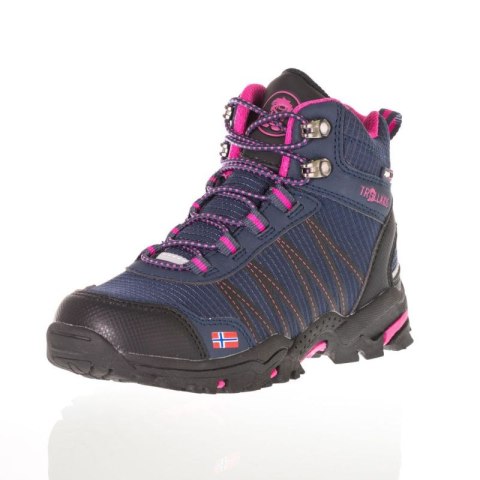 Buty Trollkids Trolltunga Hiker Mid JR 156-114 Buty Trollkids Trolltunga Hiker Mid JR 156-114