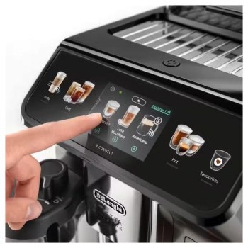 De'Longhi Eletta Explore ECAM 450.86.T tytanowy De'Longhi Eletta Explore ECAM 450.86.T tytanowy