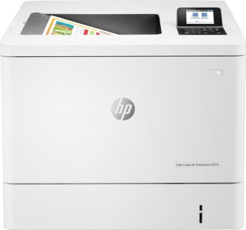 Drukarka laserowa kolorowa HP Color LaserJet Enterprise M554dn - (7ZU81A) Drukarka laserowa kolorowa HP Color LaserJet Enterprise M554dn - (7ZU81A)