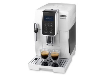 Ekspres ciśnieniowy DeLonghi ECAM 350.35.W (1450W; kolor biały) Ekspres ciśnieniowy DeLonghi ECAM 350.35.W (1450W; kolor biały)