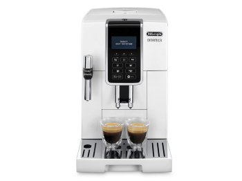 Ekspres ciśnieniowy DeLonghi ECAM 350.35.W (1450W; kolor biały) Ekspres ciśnieniowy DeLonghi ECAM 350.35.W (1450W; kolor biały)
