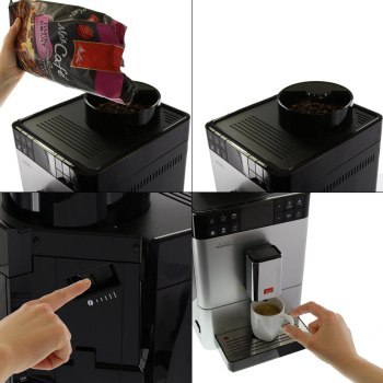 Ekspres ciśnieniowy MELITTA PASSIONE OT F53/1-101 Ekspres ciśnieniowy MELITTA PASSIONE OT F53/1-101