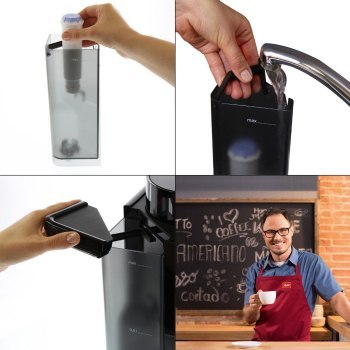 Ekspres ciśnieniowy MELITTA PASSIONE OT F53/1-101 Ekspres ciśnieniowy MELITTA PASSIONE OT F53/1-101
