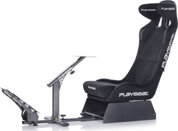 Fotel - Playseat Evolution Pro ActiFit czarny Fotel - Playseat Evolution Pro ActiFit czarny