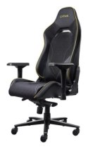 Fotel gamingowy Trust GXT721 Ruya Pro Premium Black