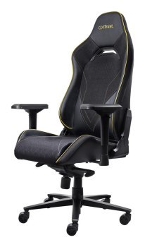 Fotel gamingowy Trust GXT721 Ruya Pro Premium Black