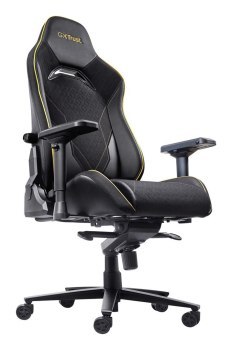 Fotel gamingowy Trust GXT721 Ruya Pro Premium Black Fotel gamingowy Trust GXT721 Ruya Pro Premium Black