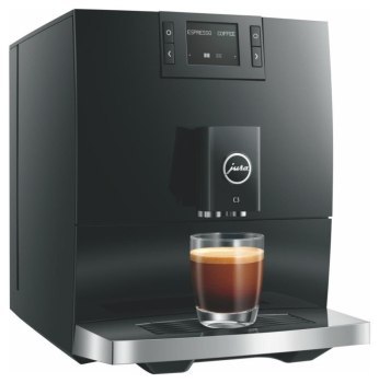 JURA C3 (EA) Piano Black czarny JURA C3 (EA) Piano Black czarny