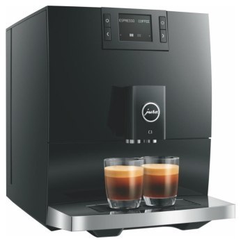 JURA C3 (EA) Piano Black czarny JURA C3 (EA) Piano Black czarny