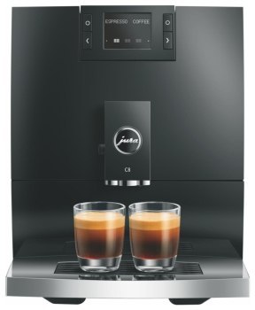 JURA C8 Piano Black czarny JURA C8 Piano Black czarny