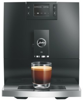JURA C8 Piano Black czarny JURA C8 Piano Black czarny