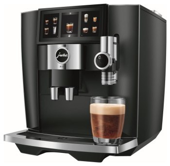 JURA J8 Twin Diamond Black (EA) czarny JURA J8 Twin Diamond Black (EA) czarny