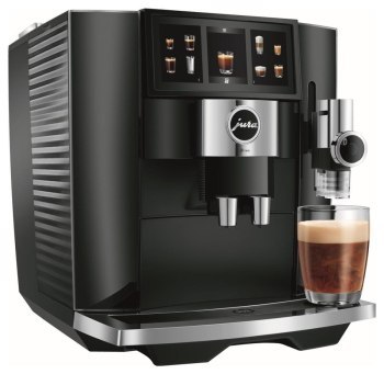 JURA J8 Twin Diamond Black (EA) czarny JURA J8 Twin Diamond Black (EA) czarny