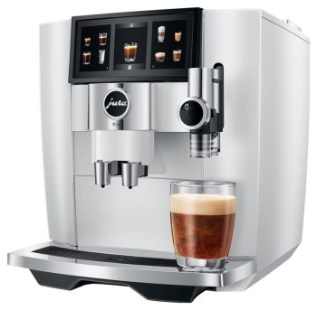 JURA J8 Twin Diamond White (EA) JURA J8 Twin Diamond White (EA)