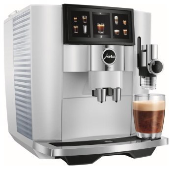 JURA J8 Twin Diamond White (EA) JURA J8 Twin Diamond White (EA)