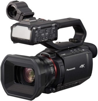 Kamera - Panasonic HC-X2000 4K Ultra HD czarna Kamera - Panasonic HC-X2000 4K Ultra HD czarna