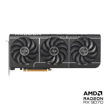 Karta graf. ASUS PRIME RX9070 O16G Karta graf. ASUS PRIME RX9070 O16G