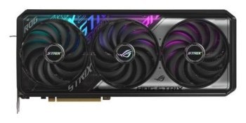 Karta graficzna - ASUS GeForce RTX 5070 ROG STRIX GAMING OC 12GB DLSS 4 Karta graficzna - ASUS GeForce RTX 5070 ROG STRIX GAMING OC 12GB DLSS 4