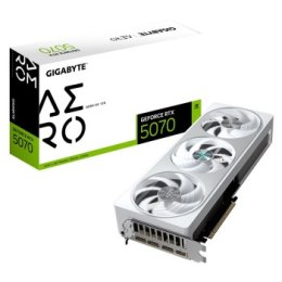 Karta graficzna - Gigabyte GeForce RTX 5070 AERO OC 12GB DLSS 4