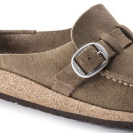 Klapki Birkenstock Buckley Leve Gray Taupe W 1019462