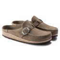Klapki Birkenstock Buckley Leve Gray Taupe W 1019462