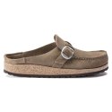 Klapki Birkenstock Buckley Leve Gray Taupe W 1019462