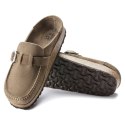 Klapki Birkenstock Buckley Leve Gray Taupe W 1019462
