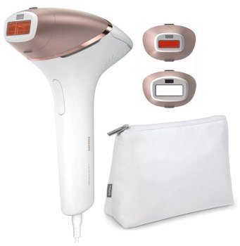 Philips Lumea Prestige BRI945/00 biało-różowy Philips Lumea Prestige BRI945/00 biało-różowy