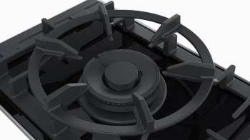 Płyta gazowa BOSCH PRA3A6B70 Płyta gazowa BOSCH PRA3A6B70