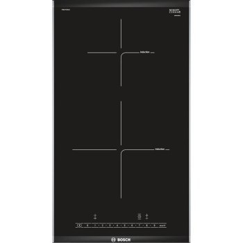Płyta indukcyjna BOSCH PIB375FB1E (2 pola grzejne; kolor czarny) Płyta indukcyjna BOSCH PIB375FB1E (2 pola grzejne; kolor czarny)