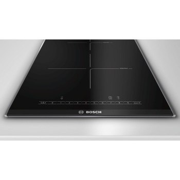 Płyta indukcyjna BOSCH PIB375FB1E (2 pola grzejne; kolor czarny) Płyta indukcyjna BOSCH PIB375FB1E (2 pola grzejne; kolor czarny)