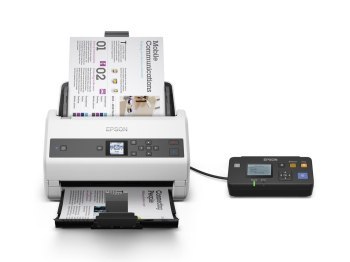 Skaner Epson WorkForce DS-970 - (B11B251401) Skaner Epson WorkForce DS-970 - (B11B251401)