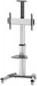 Uchwyt - Techly Stojak LCD z półką LUX (022700) 37-70"