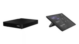 Zestaw do wideokonferencji Jabra PanaCast 50 Room System UC PanaCast 50 + Lenovo ThinkSmart Core Kit Windows - 8601-431