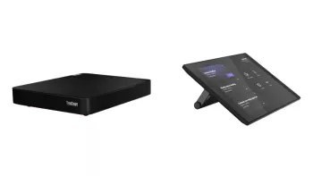 Zestaw do wideokonferencji Jabra PanaCast 50 Room System UC PanaCast 50 + Lenovo ThinkSmart Core Kit Windows - 8601-431 Zestaw do wideokonferencji Jabra PanaCast 50 Room System UC PanaCast 50 + Lenovo ThinkSmart Core Kit Windows - 8601-431