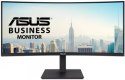 ASUS VA34VCPSR - 34'' | VA | UWQHD | 4 ms | 100 Hz | 1500R Curved, USB-C 65W