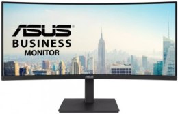 ASUS VA34VCPSR - 34'' | VA | UWQHD | 4 ms | 100 Hz | 1500R Curved, USB-C 65W