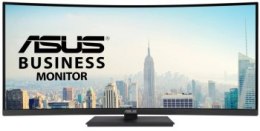 ASUS VA34VCPSR - 34'' | VA | UWQHD | 4 ms | 100 Hz | 1500R Curved, USB-C 65W