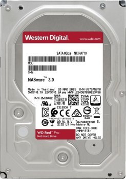 Dysk HDD WD Red Pro WD161KFGX (16 TB ; 3.5 ; 512 MB; 7200 obr/min) Dysk HDD WD Red Pro WD161KFGX (16 TB ; 3.5 ; 512 MB; 7200 obr/min)