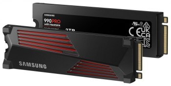 Dysk SSD Samsung 990 PRO Heatsink 4000GB MZ-V9P4T0CW M.2 PCIe Dysk SSD Samsung 990 PRO Heatsink 4000GB MZ-V9P4T0CW M.2 PCIe
