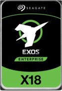 Dysk serwerowy HDD Seagate Exos X18 (18 TB; 3.5 ; SATA III)