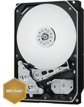 Dysk serwerowy HDD WD Gold DC HA750 (16 TB; 3.5 ; SATA III) Dysk serwerowy HDD WD Gold DC HA750 (16 TB; 3.5 ; SATA III)