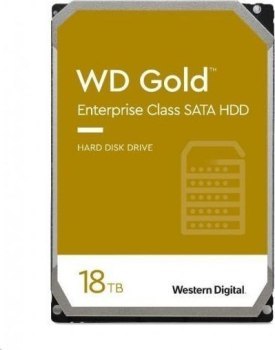 Dysk serwerowy HDD WD Gold DC HA750 (18 TB; 3.5 ; SATA III) Dysk serwerowy HDD WD Gold DC HA750 (18 TB; 3.5 ; SATA III)