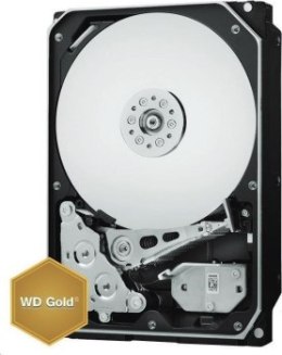 Dysk serwerowy HDD WD Gold DC HA750 (18 TB; 3.5 ; SATA III)