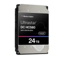 Dysk twardy HDD WD Ultrastar 24TB 3 5 SAS 0F62802