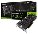 Karta graf. PNY XLR8 RTX 4060 Ti 8GB VERTO OC DUAL